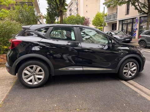 Captur Blue dCi 115 Business 2020 occasion 94100 SAINT MAUR DES FOSSES