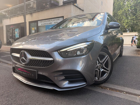 Annonce voiture Mercedes Classe B 20490 €