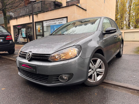 Volkswagen Golf 1.2 TSI 105 BlueMotion Technology Confortline 2012 occasion SAINT MAUR DES FOSSES 94100