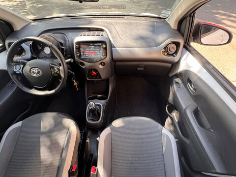 Aygo 1.0 VVT-i x-look 2021 occasion 94100 SAINT MAUR DES FOSSES