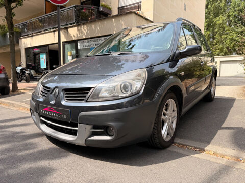 Sc&eacute;nic II Scenic 1.9 dCi 130 Conquest 2008 occasion 94100 SAINT MAUR DES FOSSES