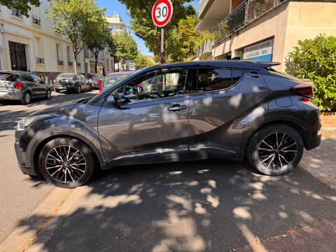 C-HR Hybride 122h Collection 2018 occasion 94100 SAINT MAUR DES FOSSES