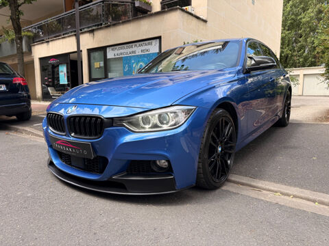 S&eacute;rie 3 335i 306 ch M Sport A 2012 occasion 94100 SAINT MAUR DES FOSSES