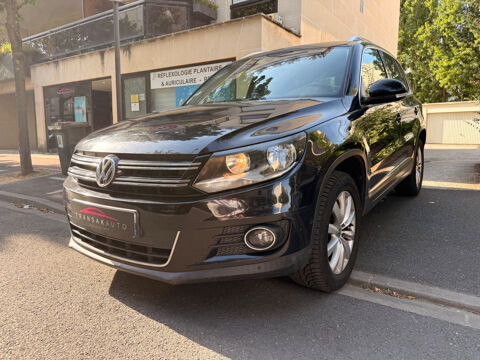 Tiguan 2.0 TDI 140 FAP BlueMotion Technology Sportline 4Moti 2012 occasion 94100 SAINT MAUR DES FOSSES