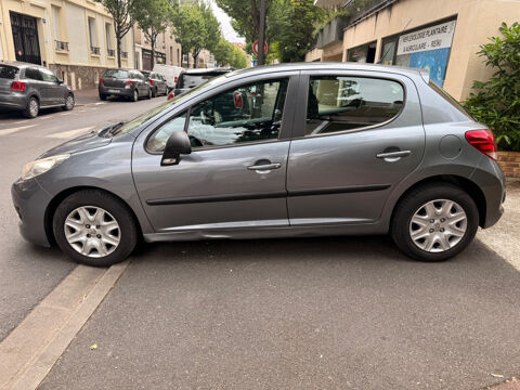 207 1.4 VTi 95ch Active 2011 occasion 94100 SAINT MAUR DES FOSSES