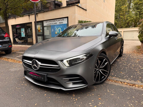 Mercedes Classe A 35 Mercedes-AMG 7G-DCT Speedshift AMG 4Matic 2019 occasion SAINT MAUR DES FOSSES 94100