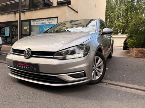 Volkswagen Golf 1.6 TDI 115 FAP DSG7 Confortline 2019 occasion SAINT MAUR DES FOSSES 94100