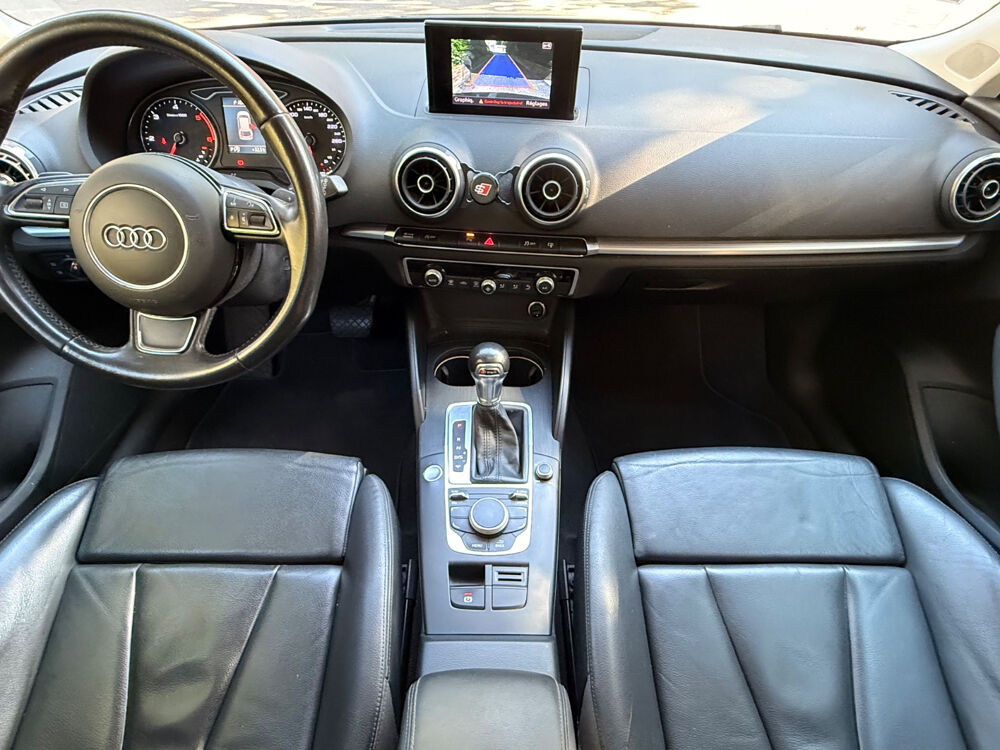 A3 Sportback 2.0 TDI 150 Ambition Luxe S tronic 6 2015 occasion 94100 SAINT MAUR DES FOSSES