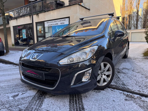 Peugeot 308 SW 1.6 VTi 120ch Active A 2012 occasion SAINT MAUR DES FOSSES 94100