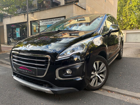 Peugeot 3008 1.2 Puretech 130ch S&S BVM6 Style 2016 occasion SAINT MAUR DES FOSSES 94100