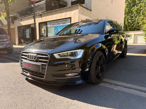 A3 Sportback 2.0 TDI 150 Ambition Luxe S tronic 6 2015 occasion 94100 SAINT MAUR DES FOSSES
