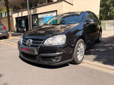 Jetta 1.6 TDI CR 105 ch FAP S&eacute;lection DSG7 2010 occasion 94100 SAINT MAUR DES FOSSES