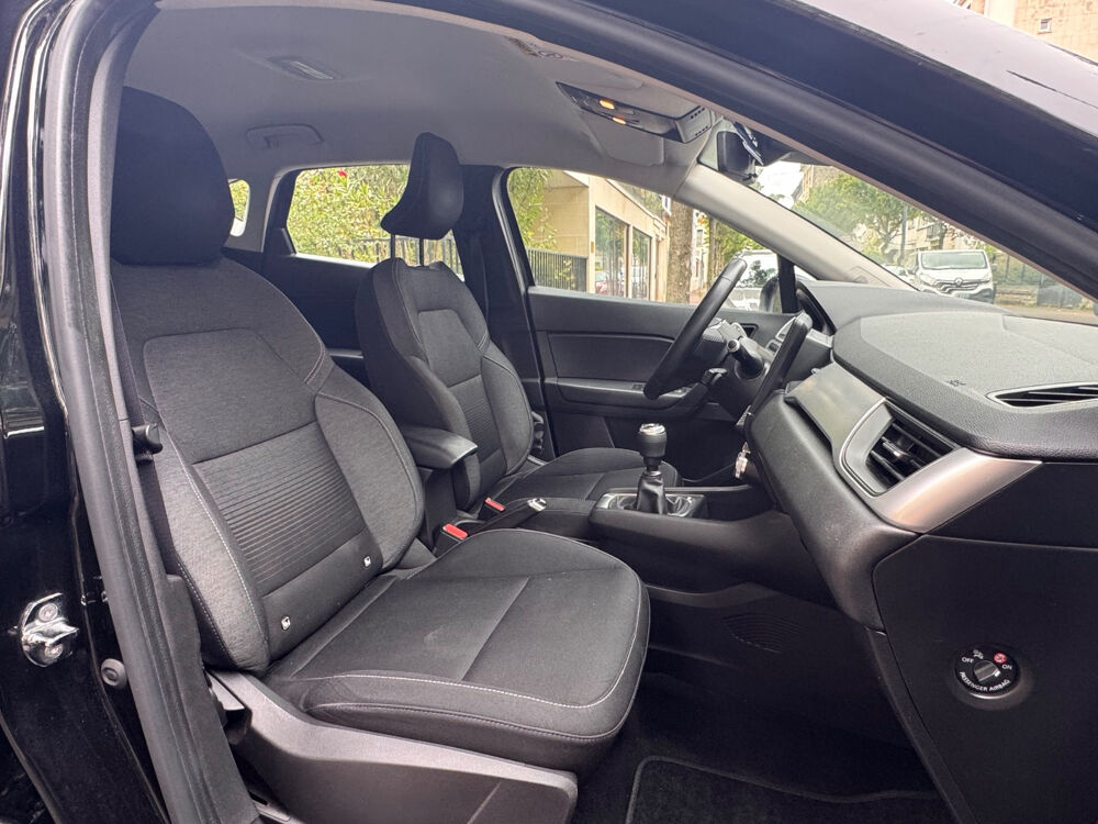 Captur Blue dCi 115 Business 2020 occasion 94100 SAINT MAUR DES FOSSES