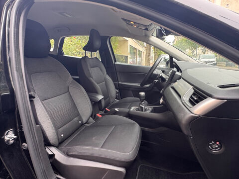 Captur Blue dCi 115 Business 2020 occasion 94100 SAINT MAUR DES FOSSES