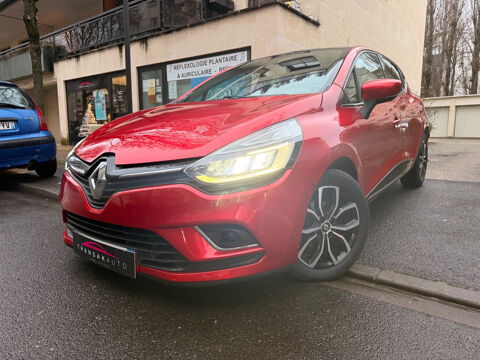 Renault Clio IV Clio TCe 120 Energy Intens 2016 occasion SAINT MAUR DES FOSSES 94100
