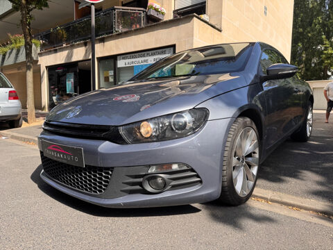 Scirocco 2.0 TSI 210 Carat DSG6 2010 occasion 94100 SAINT MAUR DES FOSSES