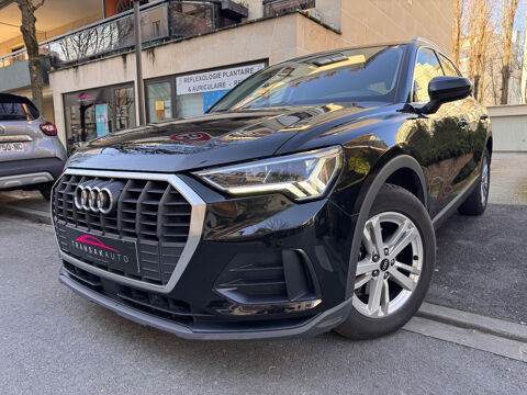 Audi Q3 35 TFSI 150 ch S tronic 7 Business line 2021 occasion SAINT MAUR DES FOSSES 94100