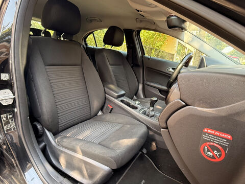Classe A 160 CDI BlueEFFICIENCY Intuition 2015 occasion 94100 SAINT MAUR DES FOSSES