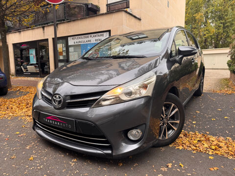 Toyota verso 132 VVT-i 5pl SkyView