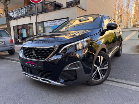 Peugeot 3008 Puretech 130ch S&S EAT8 Allure Business 2018 occasion SAINT MAUR DES FOSSES 94100