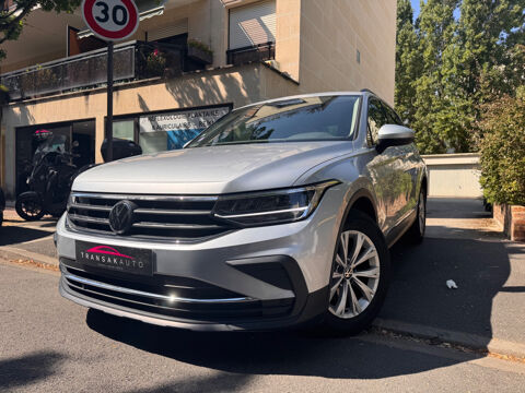 Volkswagen Tiguan 1.5 TSI 150ch DSG7 Life 2022 occasion SAINT MAUR DES FOSSES 94100