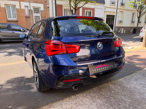 S&eacute;rie 1 118i 136 ch BVA8 Sport 2018 occasion 94100 SAINT MAUR DES FOSSES