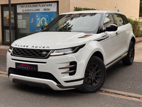 Land-Rover Range Rover 2.0 TD4 150 R-DYNAMIC 2021 occasion SAINT MAUR DES FOSSES 94100