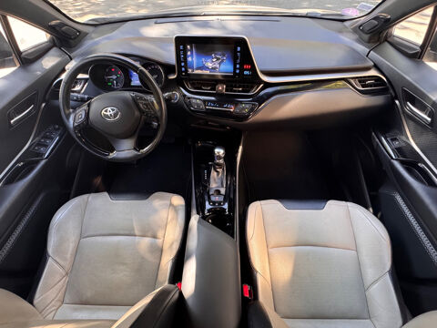C-HR Hybride 122h Collection 2018 occasion 94100 SAINT MAUR DES FOSSES