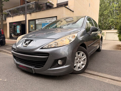 Annonce voiture Peugeot 207 5990 €