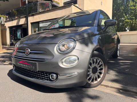 Fiat 500 SERIE 6 1.2 69 ch Eco Pack Lounge