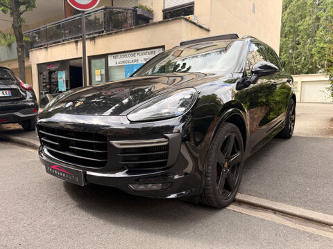 Cayenne 3.6 V6 420 ch GTS Tiptronic A 2015 occasion 94100 SAINT MAUR DES FOSSES