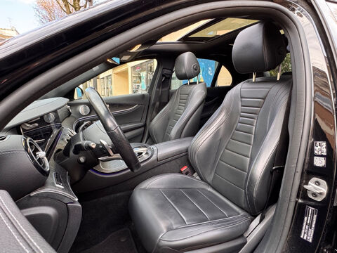 Classe E 300 de EQPower 9G-Tronic AMG Line 2019 occasion 94100 SAINT MAUR DES FOSSES