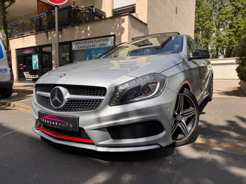 Mercedes Classe A 250 BlueEFFICIENCY Version Sport 7-G DCT A 2013 occasion SAINT MAUR DES FOSSES 94100