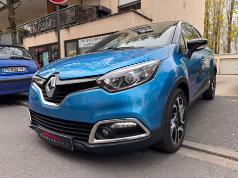 Captur TCe 90 Energy S&S eco2 Intens 2013 occasion 94100 SAINT MAUR DES FOSSES