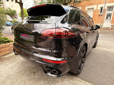 Cayenne 3.6 V6 420 ch GTS Tiptronic A 2015 occasion 94100 SAINT MAUR DES FOSSES
