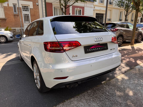 A3 Sportback 35 TDI 150 S tronic 7 Business line 2020 occasion 94100 SAINT MAUR DES FOSSES