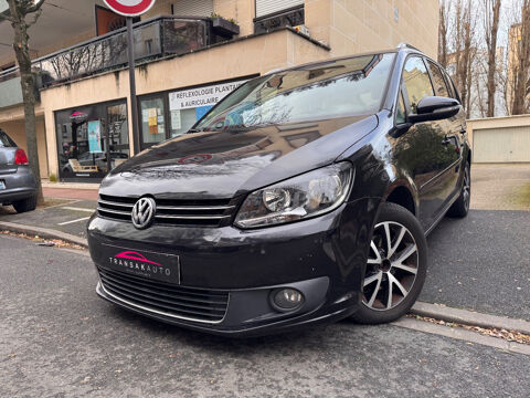 Volkswagen touran 1.6 TDI 105 FAP BlueMotion Confortline -