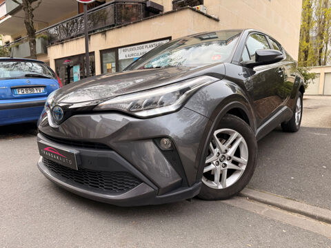 Toyota C-HR Hybride 1.8L Dynamic 2020 occasion SAINT MAUR DES FOSSES 94100