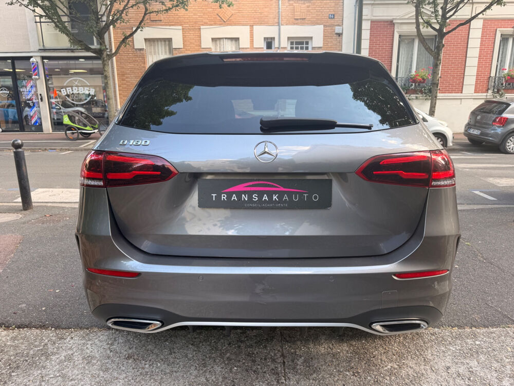 Classe B 180 7G-DCT AMG Line 2020 occasion 94100 SAINT MAUR DES FOSSES