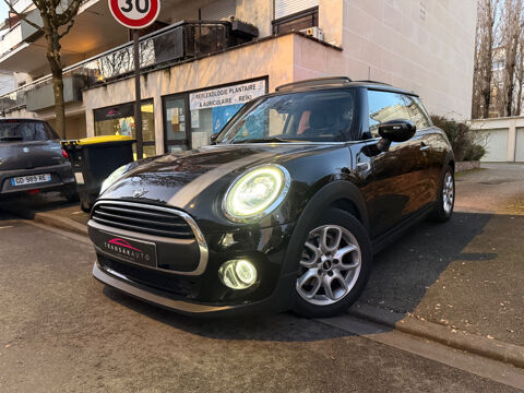 Mini One Hatch 3 Portes 102 ch BVA7 Edition Greenwich 2021 occasion SAINT MAUR DES FOSSES 94100