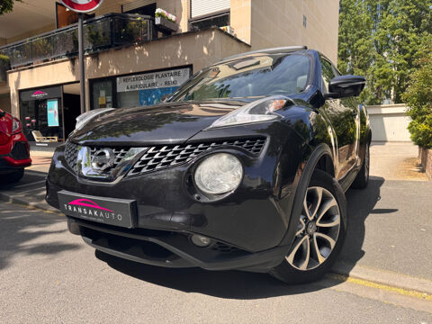 Nissan Juke 1.6e 117 Xtronic Tekna 2015 occasion SAINT MAUR DES FOSSES 94100