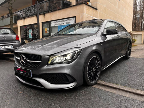 Classe CLA Shooting Brake 200 d 7G-DCT Starlight Edition 2019 occasion 94100 SAINT MAUR DES FOSSES