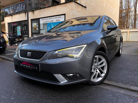 Seat leon 1.6 TDI 110 Start/Stop Premium - ENTRETI