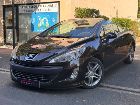 Peugeot 308 cc 2.0 HDi 16V 136 FAP Féline A