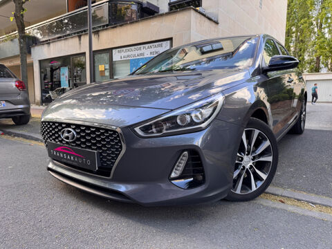 Hyundai i30 1.6 CRDi 110 Edition #1