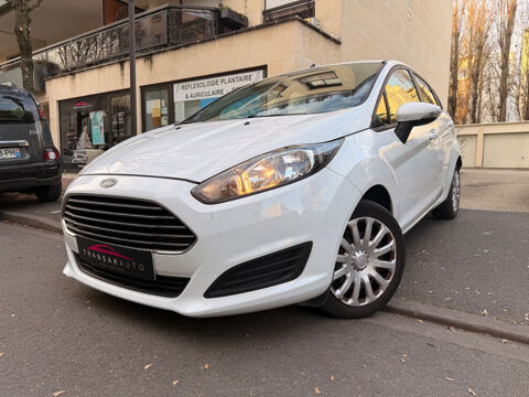 Ford fiesta 1.0 EcoBoost 100 S&S Trend