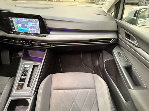 Golf 1.4 Hybrid Rechargeable OPF 204 DSG6 Style 1st 2020 occasion 94100 SAINT MAUR DES FOSSES