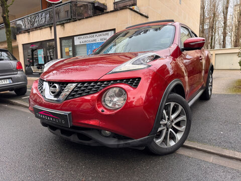 Nissan Juke 1.2e DIG-T 115 Start/Stop System Tekna 2014 occasion SAINT MAUR DES FOSSES 94100