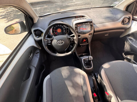 Aygo 1.0 VVT-i x-look 2021 occasion 94100 SAINT MAUR DES FOSSES