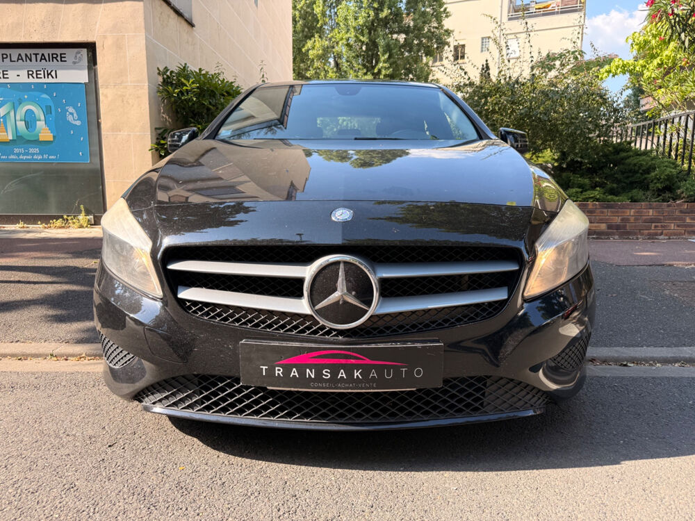 Classe A 160 CDI BlueEFFICIENCY Intuition 2015 occasion 94100 SAINT MAUR DES FOSSES